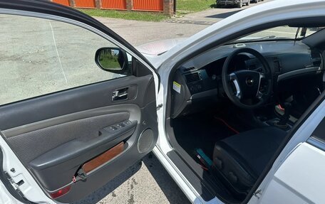 Chevrolet Epica, 2010 год, 500 000 рублей, 2 фотография