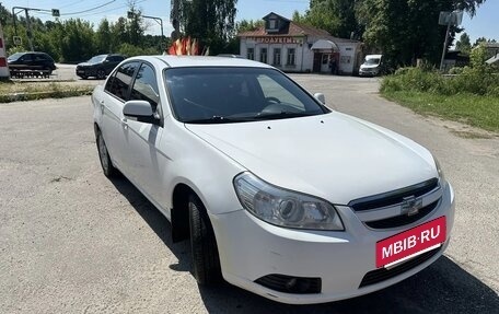 Chevrolet Epica, 2010 год, 500 000 рублей, 3 фотография