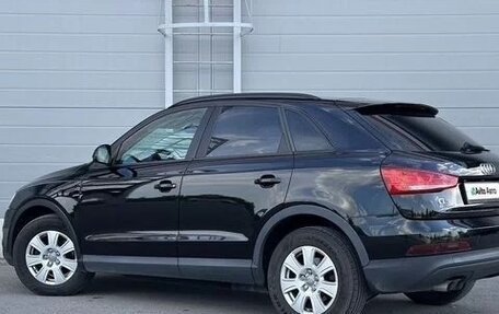 Audi Q3, 2012 год, 1 335 000 рублей, 4 фотография