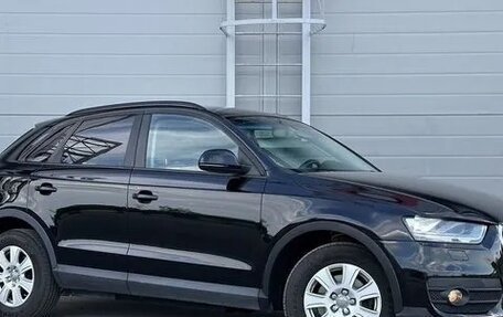Audi Q3, 2012 год, 1 335 000 рублей, 2 фотография