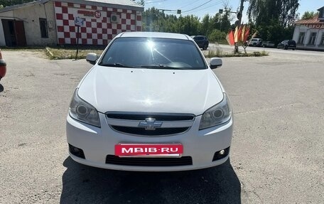 Chevrolet Epica, 2010 год, 500 000 рублей, 7 фотография