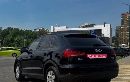 Audi Q3, 2012 год, 1 335 000 рублей, 7 фотография