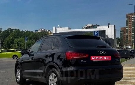Audi Q3, 2012 год, 1 335 000 рублей, 9 фотография