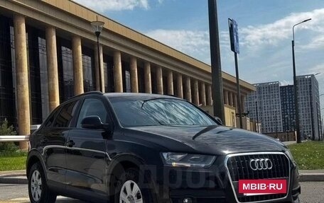 Audi Q3, 2012 год, 1 335 000 рублей, 5 фотография