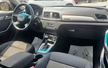 Audi Q3, 2012 год, 1 335 000 рублей, 12 фотография