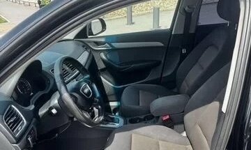 Audi Q3, 2012 год, 1 335 000 рублей, 13 фотография