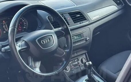 Audi Q3, 2012 год, 1 335 000 рублей, 16 фотография
