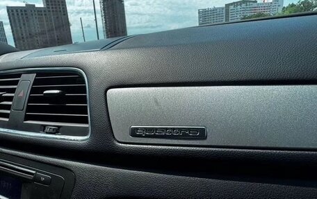 Audi Q3, 2012 год, 1 335 000 рублей, 18 фотография