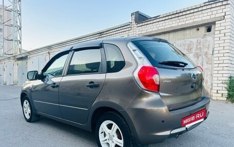 Datsun mi-DO, 2015 год, 422 000 рублей, 4 фотография