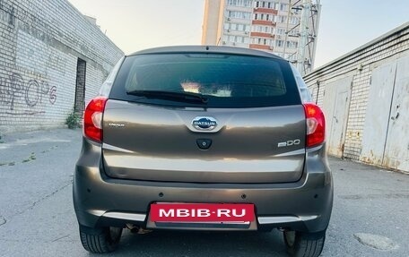 Datsun mi-DO, 2015 год, 422 000 рублей, 5 фотография