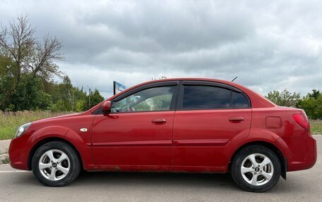 KIA Rio II, 2011 год, 600 000 рублей, 3 фотография