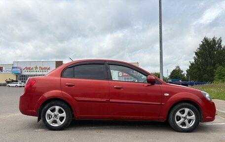 KIA Rio II, 2011 год, 600 000 рублей, 5 фотография