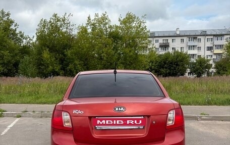 KIA Rio II, 2011 год, 600 000 рублей, 4 фотография