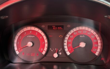 KIA Rio II, 2011 год, 600 000 рублей, 12 фотография
