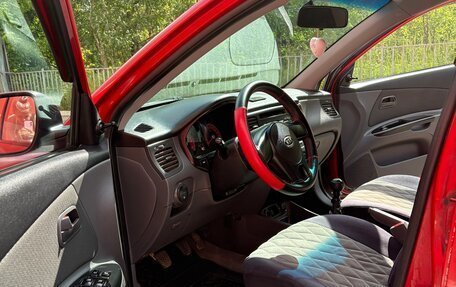 KIA Rio II, 2011 год, 600 000 рублей, 8 фотография