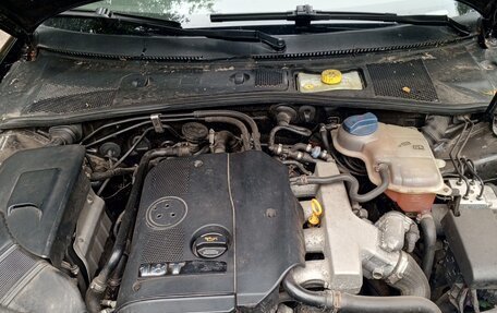 Volkswagen Passat B5+ рестайлинг, 2004 год, 550 000 рублей, 4 фотография