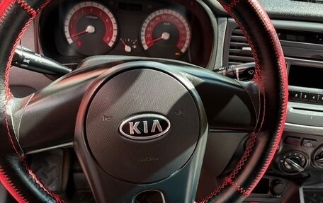 KIA Rio II, 2011 год, 600 000 рублей, 9 фотография