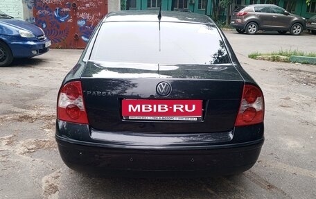 Volkswagen Passat B5+ рестайлинг, 2004 год, 550 000 рублей, 7 фотография