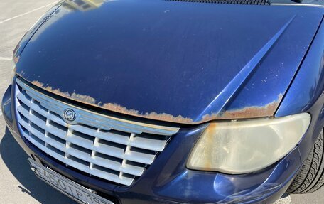 Chrysler Town & Country IV, 2002 год, 450 000 рублей, 9 фотография