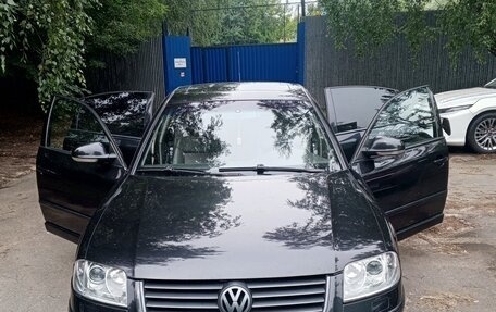 Volkswagen Passat B5+ рестайлинг, 2004 год, 550 000 рублей, 8 фотография
