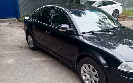 Volkswagen Passat B5+ рестайлинг, 2004 год, 550 000 рублей, 11 фотография