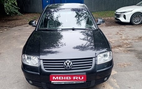 Volkswagen Passat B5+ рестайлинг, 2004 год, 550 000 рублей, 10 фотография