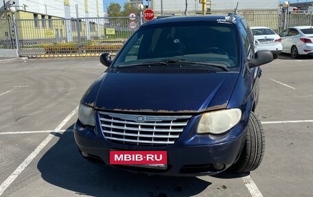 Chrysler Town & Country IV, 2002 год, 450 000 рублей, 2 фотография