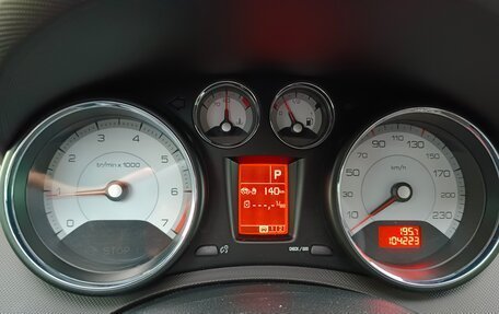 Peugeot 308 II, 2009 год, 550 000 рублей, 5 фотография