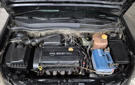 Opel Astra H, 2004 год, 199 990 рублей, 16 фотография