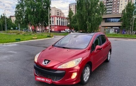 Peugeot 308 II, 2009 год, 550 000 рублей, 2 фотография