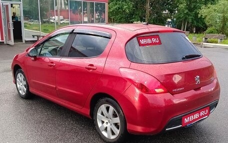 Peugeot 308 II, 2009 год, 550 000 рублей, 4 фотография