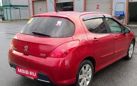 Peugeot 308 II, 2009 год, 550 000 рублей, 3 фотография