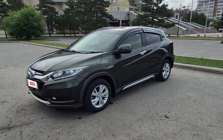 Honda Vezel, 2014 год, 1 370 000 рублей, 4 фотография