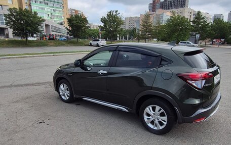 Honda Vezel, 2014 год, 1 370 000 рублей, 3 фотография