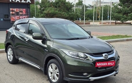 Honda Vezel, 2014 год, 1 370 000 рублей, 2 фотография
