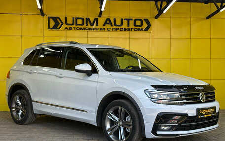Volkswagen Tiguan II, 2019 год, 2 899 000 рублей, 4 фотография