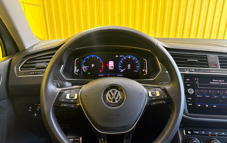 Volkswagen Tiguan II, 2019 год, 2 899 000 рублей, 13 фотография
