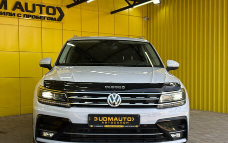 Volkswagen Tiguan II, 2019 год, 2 899 000 рублей, 3 фотография