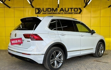 Volkswagen Tiguan II, 2019 год, 2 899 000 рублей, 6 фотография