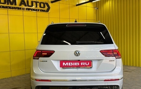 Volkswagen Tiguan II, 2019 год, 2 899 000 рублей, 8 фотография