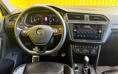 Volkswagen Tiguan II, 2019 год, 2 899 000 рублей, 16 фотография