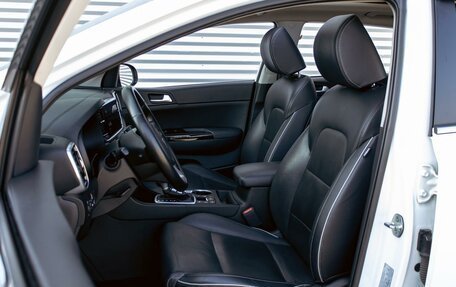 KIA Sportage IV рестайлинг, 2021 год, 2 195 000 рублей, 11 фотография