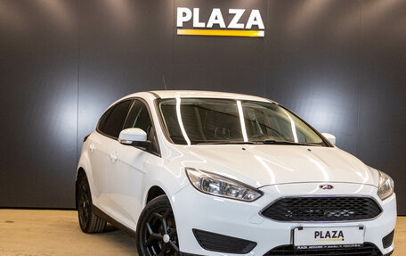 Ford Focus III, 2018 год, 1 099 000 рублей, 2 фотография