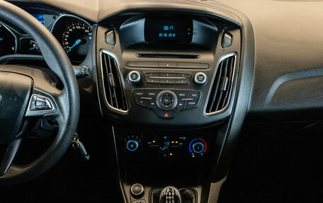 Ford Focus III, 2018 год, 1 099 000 рублей, 7 фотография