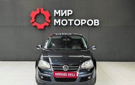 Volkswagen Jetta VI, 2010 год, 777 000 рублей, 2 фотография