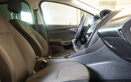 Ford Focus III, 2018 год, 1 099 000 рублей, 22 фотография