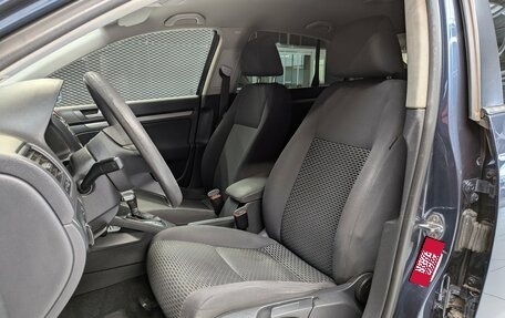 Volkswagen Jetta VI, 2010 год, 777 000 рублей, 12 фотография