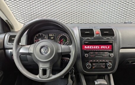 Volkswagen Jetta VI, 2010 год, 777 000 рублей, 20 фотография