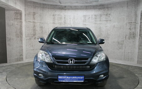 Honda CR-V III рестайлинг, 2010 год, 1 615 000 рублей, 2 фотография