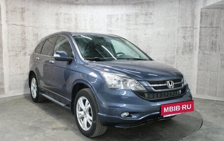 Honda CR-V III рестайлинг, 2010 год, 1 615 000 рублей, 3 фотография